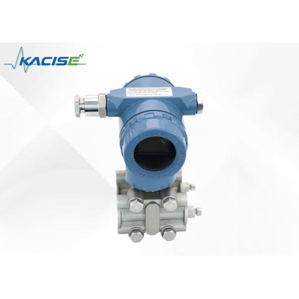 IP65 Intelligent Differential Pressure Transmitter For Range Code 0B 0-0.6 KPa