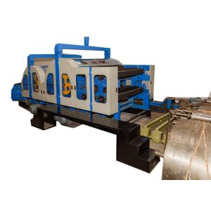 CE Nonwoven Carding Machine , Single Cylinder Fiber Carding Machine