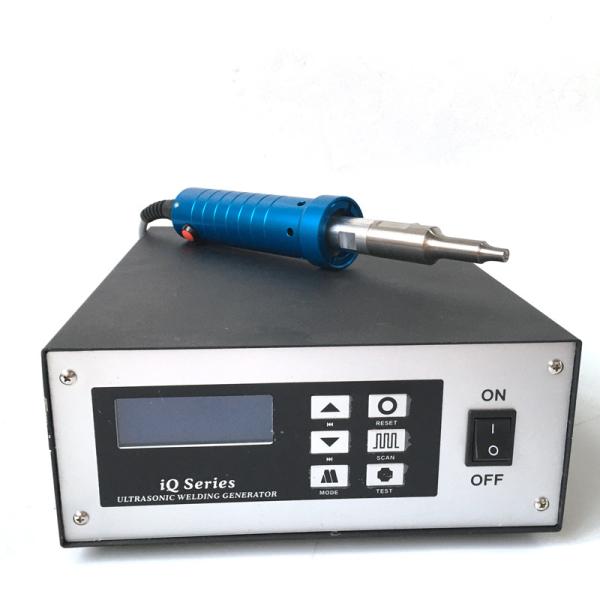 Hand Gun Ultrasonic Welding Generator 110V 220v 28khz/30khz/40khz With