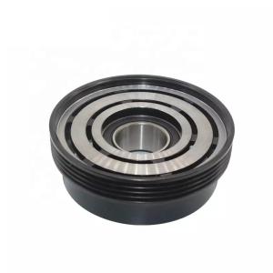 Auto AC Compressor Pulley Clutch Kit 4PK 115MM 12V for BMW E36 3 Compact E36