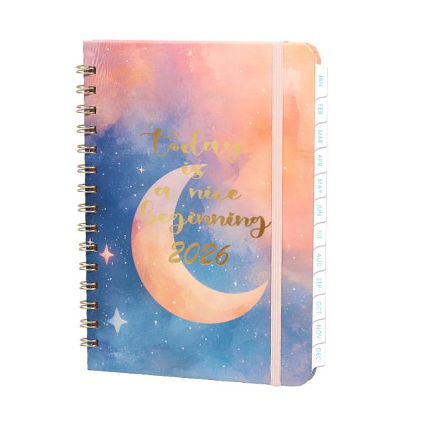 Note Taking with Custom Journal Notebook Personalization Option Custom Cover Art