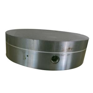 Dense Round Magnetic Chuck