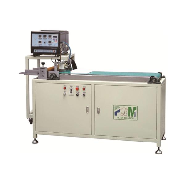 Quality Manual Gluing Cabin Filter Bonding Machine Air Filter Making Machine wholesale