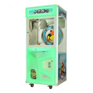 PP Tiger Plush Toys for Kids Toy Claw Machine Voltage 110V/220V Amusement Game