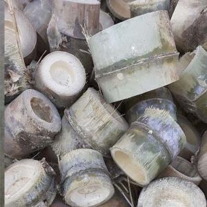 240 pcs/Day Biodegradable Bamboo Fiber Pallet Making Machine