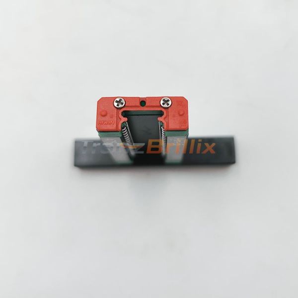 MGN9H Hiwin Linear Bearing MGN Type High Performance For CNC Machines