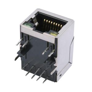Waterproof RJ45 8P8C Panel Mount Ethernet Modular Jack