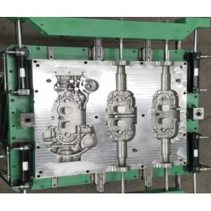 China Corrosion Resistance Aluminum Casting Molds , Lost Foam Casting Molds ISO 9001 on sale