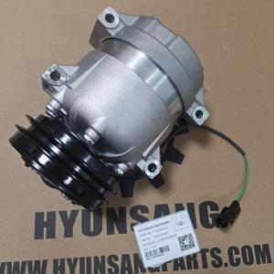 Excavator Compressor 11Q6-90040 11Q690040 11Q6-90041 11Q690041 For R330-9 R210-9