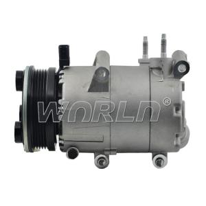 CN1119D629AC Car Cooling Parts Auto Compressor VS16IC For Ford Ecosport 2.0