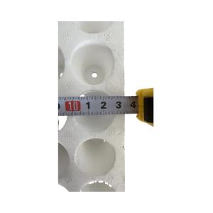 160 hole round hole foam seedling tray EPS seedling tray customization