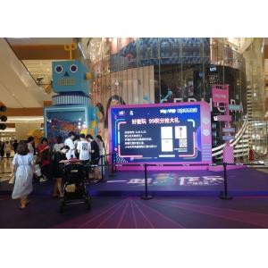 China Waterproof SMD2727 IP65 Stage Rental LED Display on sale