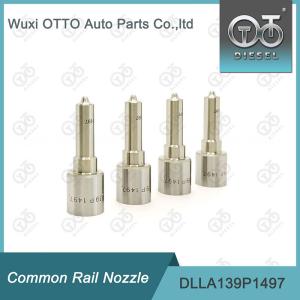 DLLA139P1497 Bosch Common Rail Nozzle For Injectors 0445110251
