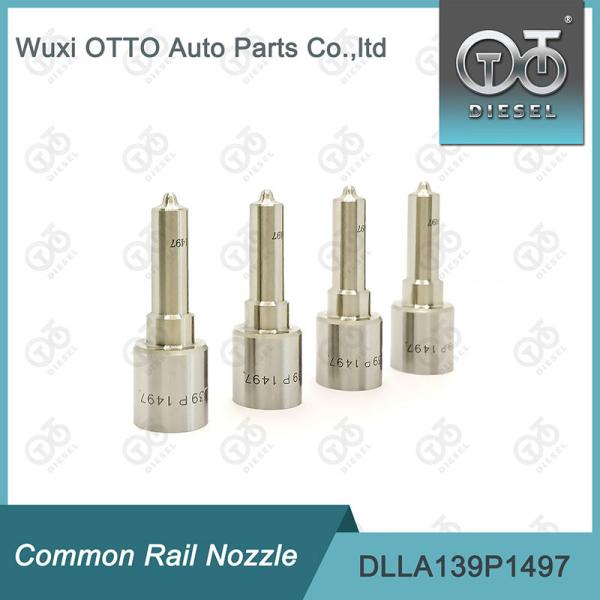 Quality DLLA139P1497 Bosch Common Rail Nozzle For Injectors 0445110251 wholesale