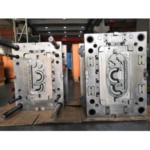 Instrument Panel Plastic Injection Molding Manufacturing / Plastic Mould Maker