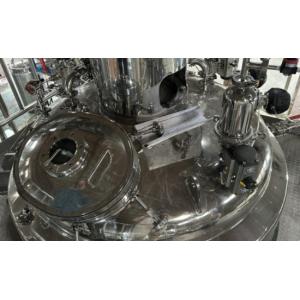 220V 380V Gelatin Melting Tank With Overload Protection