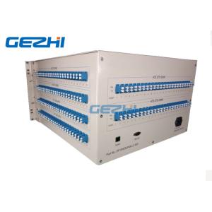 Matrix Remote Control 48pcs Duplex 1x2 Optical Switch Equipment