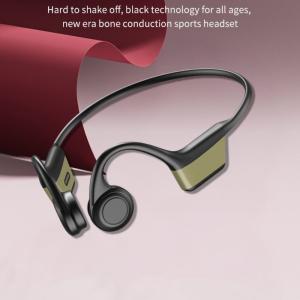 High Quality TWS Earbuds Wireless Waterproof Open Ear Sport Headphone Bone