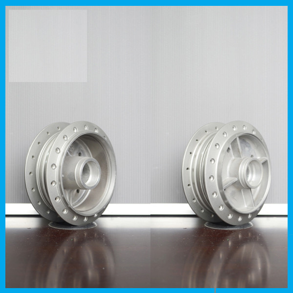 Quality Jh70 Polishing Motorcycle Wheel Hub Chromium Plating Wheel Hub Assembly wholesale