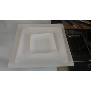 Disposable sugarcane pulp fruit or food plate use in Mircowave or Oven