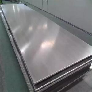 China AISI 304 304L 316L 310S 316ti 430 321 316 2b Stainless Steel Sheet No. 4 No. 1 on sale