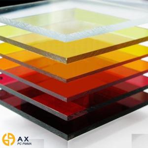 Cheap Unbreakable 4ftx8ft Polystyrene Plastic Sheets for sale