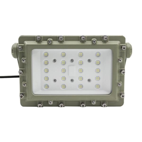 Zone 1/2/21/22 Certified 135lm/w Explosion Proof Flood Lights For Harsh