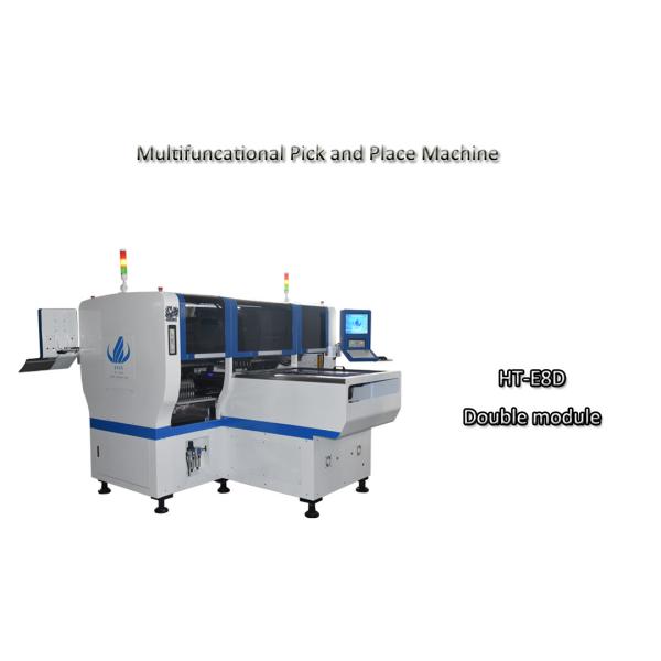 Quality Driver Mounter 8KW SMT Pick And Place Machine For PCB Mounting Chip wholesale