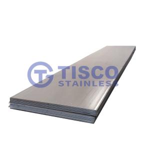 Cheap 2B Finish Stainless Steel Sheets 400 Series 0.05-3mm Custom Size for sale
