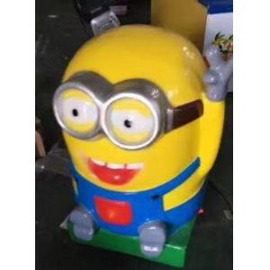 Hansel amusement park ride coin operated fiberglass kiddie rides toys