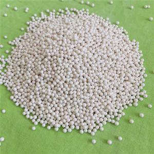 China Wear Resistant Sintered Grinding 4.0g/Cm3 Zirconia Silica Beads on sale