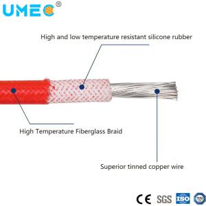 180 ordm C 200 ordm C Heat Resistance Cable Yg Agrp Sif-Gl High Temperature
