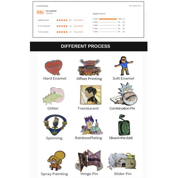 Adventist Camporee Christian Enamel Lapel Pin Custom Dominican Union Virtual Path Finder Bar Pin