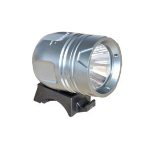 Cheap long life cree Bike Front Light with Aluminum Alloy , Deep Pink for sale