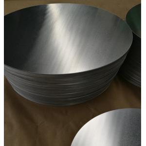 China Premium Aluminum Circle Plates Lightweight Durable Versatile on sale