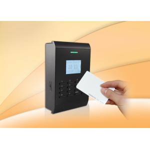 Card Reader Rfid Time Attendance System With Biometric Access Control