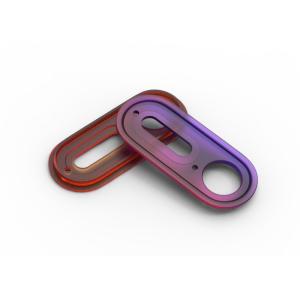 OEM / ODM ： Precision Injection Molding & Transparent Scanning Pen Camera