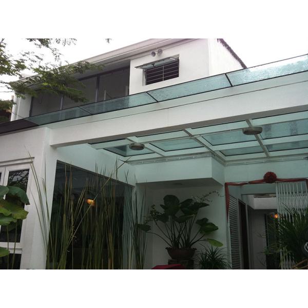 Quality High Safety Laminated And Tempered Glass Ultraviolet Screening wholesale