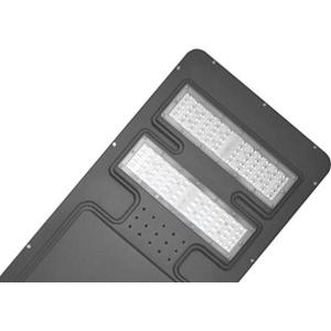 60W All In One Solar LED Light , Solar Powered LED Outside Lights University