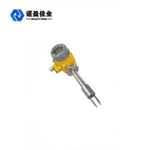 Concentration Tuning Fork Density Meter Plug In 150mm 316L Thread