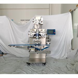 Cheap 304 Stainless Steel Arancini double filling encrusting and forming machine for sale