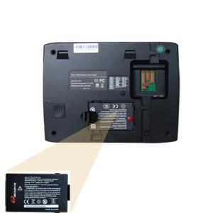 Big Capacity Biometric Fingerprint Access Control and Time Attendance with