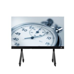 Cheap P1.25 Smart Led Poster Display COB 4×4 Wireless Screen Sharing For Lecture Hall for sale