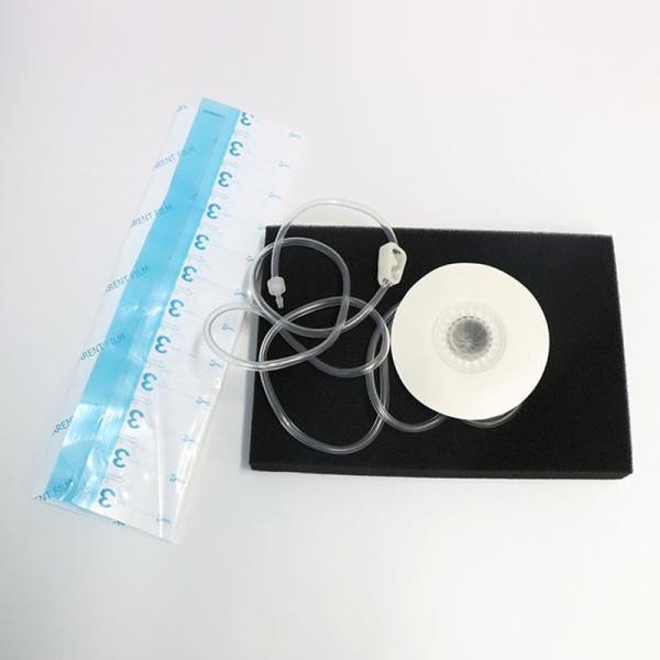 Trauma First Aid Medical Wound Dressing Medical Negative Pressure Drainage Set