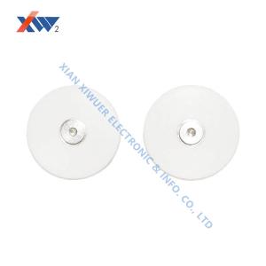 China High Voltage Doorknob Capacitors 15kV Rated Voltage and 1000pF Capacitance for High and Low Frequency Applications on sale