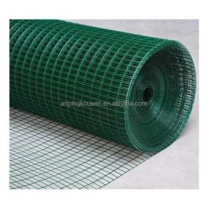 Technique Welded Mesh PVC Garden Fence for Long-Lasting Anti-corrosion
