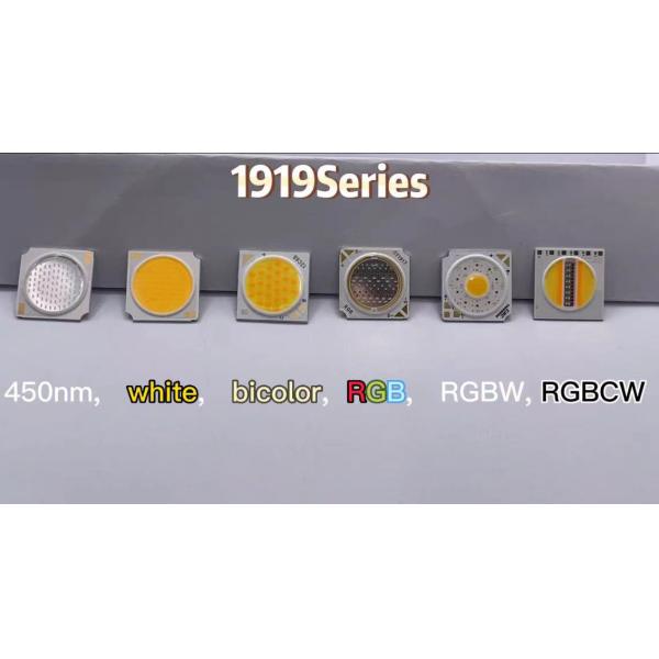 40w SMD COB LED Chip 12W 20W 30W 40W 50W For Show Lights