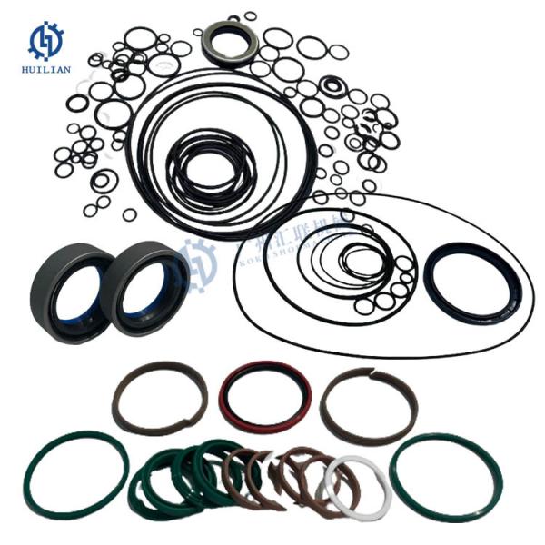 Quality 2152023 443-1363 904-20183 PC1250-7 708-2L-00690-SK 567-4779k Hydraulic Seal Kit For Efficient Steering Cylinder Repair wholesale