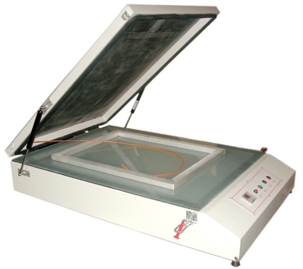 Quality Desktop Vacuum UV Screen Exposure Units wholesale