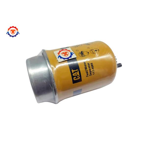 Quality E320B E323D Caterpillar Fuel Water Separator Filter 117-4089 wholesale